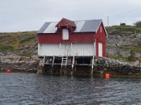 Ei sjøbu på Henriksøya