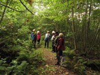befaring ved gruveanlegget i Lifjellet ved Sjøholt
