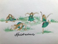 Huldredans