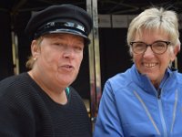 Kristin og Anne-Lise