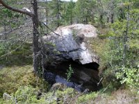 Gruver ved Svetjønna