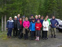 Gruvetur 30års jubileum 2015