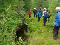 Ved Gruva i Gaddmyra på Viken
