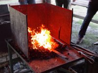 Knivbladsmiing mai 2018