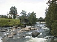 Parti ved Ljusnan