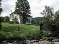 Gårdsbruk i Ljusnedal