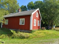 Ny murpipe er på plass