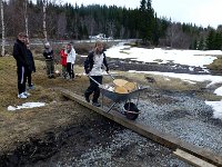 Her gjelder det å holde balansen