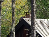 Her tas mål av pipa for å sikre at beslaget blir korrekt tilpasset