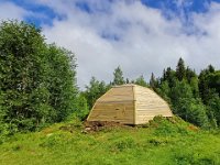Status er "tett bygg" juni 2024