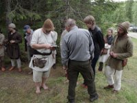Hein-steiner er viktige verktøy, - også for Vikinger.