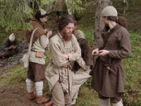 "Vikinger" fra hele verden deltok under berfaringa