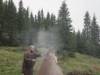 Røyking var kjent som konserveringsmetode i vikingtida.