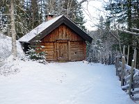 Vinter på Verket